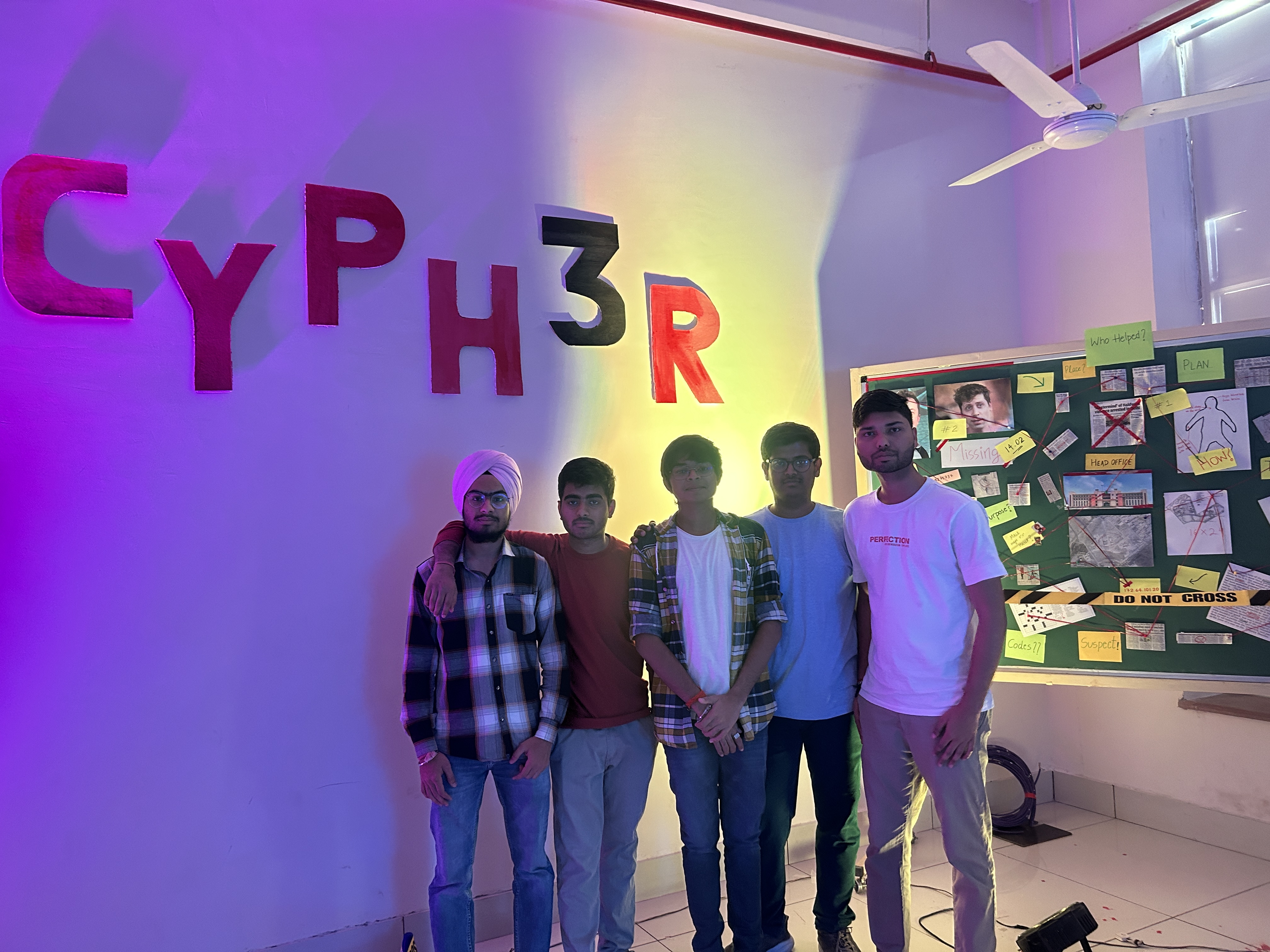 Cyph3r 5